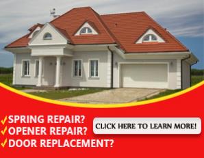 Our Coupons | Garage Door Repair Flushing, NY