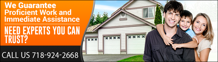 Garage Door Repair Flushing