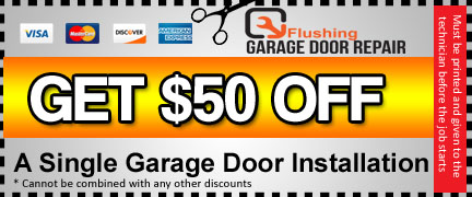Garage repair discount coupons