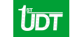 First United Door Technologies logo